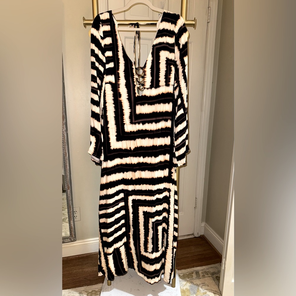 Seven Wonders Azure Maxi Dress